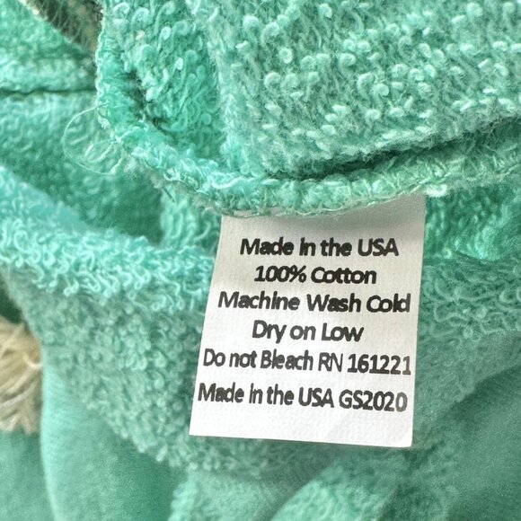 NWT Gus + Steel Mint Rolled Hem Shorts 3T - Picture 3 of 4